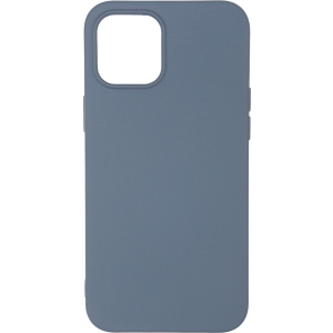 Панель ArmorStandart Icon Case для Apple iPhone 12 Pro Max Blue ТОП в Виннице