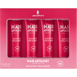 Інтенсивне лікування Lee Stafford Hair Apology для пошкодженого волосся 20 мл х 4 шт (5060282702745)
