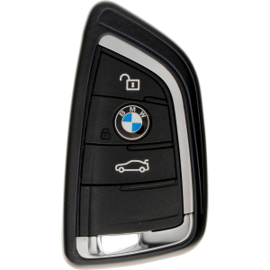 Чехол для автоключа LaManche BMW Black (BMW-B01K_blk)