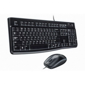 Комплект (клавіатура, миша) Logitech MK120 (920-002561) в Вінниці