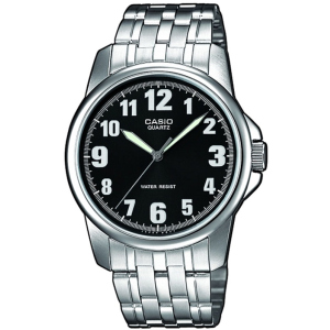 купити Чоловічий годинник CASIO MTP-1260D-1BEF