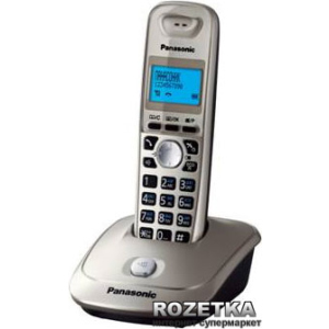 Panasonic KX-TG2511UAN Platinum в Вінниці