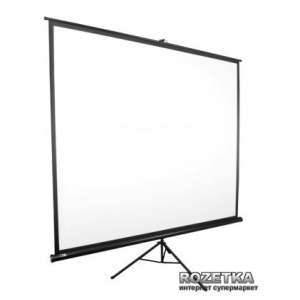 Elite Screens мобільний 100"(4:3) 152.4 x 203.2 (T100UWV1) Black Case в Вінниці