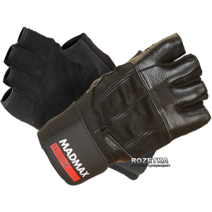 Рукавички для фітнесу MadMax Professional exclusive MFG 269 (XL) (8591325002333) в Вінниці