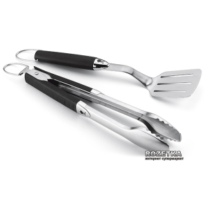 Набор инструментов для гриля из 2-х приборов Weber Tool Set (6645) в Виннице