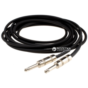 Інструментальний кабель DiMarzio Basic Guitar Cable 3 м (EP1610SSI)