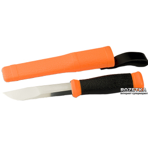 Туристический нож Morakniv Outdoor 2000 Orange (12057) в Виннице