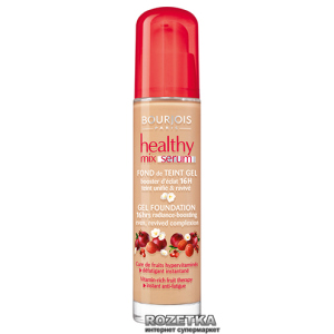 Сыворотка тональная витаминизированная Bourjois Healthy Mix Serum 30 мл 51 - Слоновая кость (3052503745121) надежный