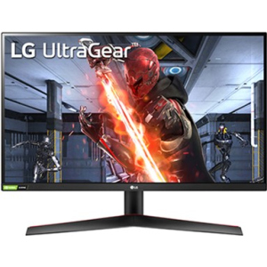 Монітор 27" LG UltraGear 27GN600-B