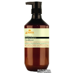 купити Кондиціонер для прямого волосся Angel Provence з екстрактом грейпфрута 400 мл (3700814103290)
