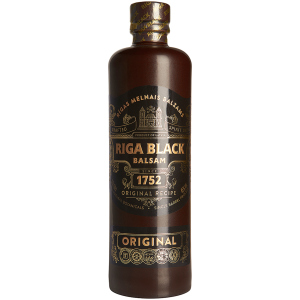 Бальзам Riga Black Balsam 0.5 л 45% (4750021101281) в Вінниці