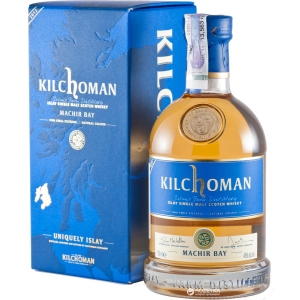 Віскі Kilchoman Machir Bay 0.7 л 46% (5060210700522) ТОП в Вінниці