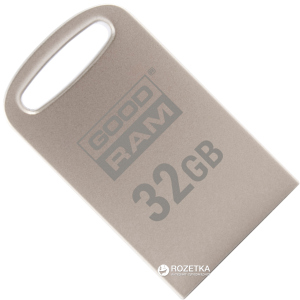 Goodram Point 32GB USB 3.0 Silver (UPO3-0320S0R11) лучшая модель в Виннице