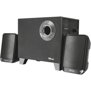 Акустическая система Trust Evon Wireless 2.1 Speaker Set Black (TR21184) в Виннице