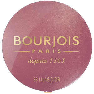 Румяна Bourjois Blush 33 Лилово-розовый 2.5 г (3614225613197) ТОП в Виннице