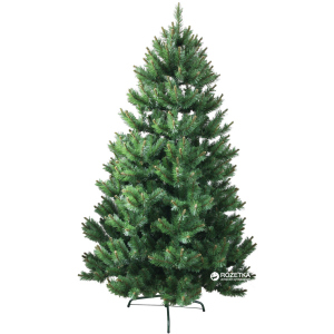Искусственная елка Новогодько (YES! Fun) Карпатская Плетеная ПВХ 1.8 м (4820079034050) лучшая модель в Виннице