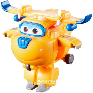 Игровая фигурка-трансформер Super Wings Transform-a-Bots Donnie Донни (YW710020) лучшая модель в Виннице