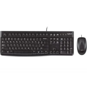 Комплект Logitech Desktop MK120 (920-002561) ТОП в Виннице