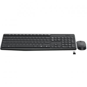 Комплект Logitech MK235 (920-007948) краща модель в Вінниці