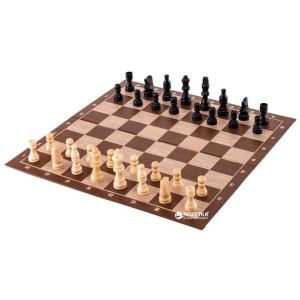 Настольная игра Spin Master Games Шахматы с деревянными фигурами (SM98367/6033313)