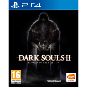 Гра Dark Souls II: Scholar of The First Sin для PS4 (російська версія) [52700] в Вінниці