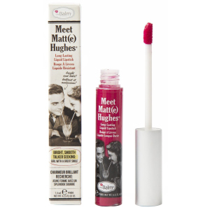 Жидкая матовая помада TheBalm Meet Matte Hughes Sentimental 7.4 мл (681619805141) лучшая модель в Виннице