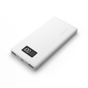 Зовнішній акумулятор Power Bank Pineng PN-963 10000 mAh White в Вінниці