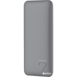 УМБ Puridea S5 7000 mAh Grey/White надежный