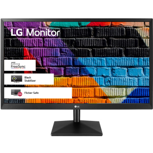 Монітор 23.8" LG 24MK430H-B