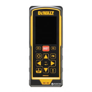 Лазерний далекомір DeWalt DW03201 краща модель в Вінниці