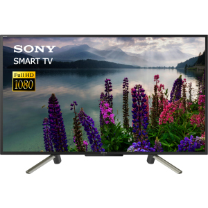 купити Телевізор Sony KDL43WF665BR Black