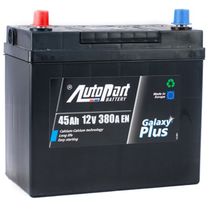 Автомобільний акумулятор Autopart 45 Ah/12V Japan Plus (1) (ARL045-J01) ТОП в Вінниці