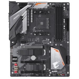 Материнська плата GIGABYTE B450 AORUS PRO (B450 AORUS PRO) надійний