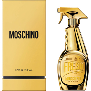 Парфумована вода для жінок Moschino Fresh Gold 50 мл (8011003838004) краща модель в Вінниці