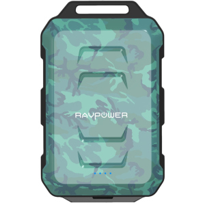 УМБ RavPower 10050 mAh Camo (RP-PB044CAMO) краща модель в Вінниці