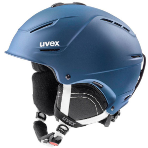 Шлем горнолыжный Uvex P1US 2.0 р 59-62 S5662114007 Navyblue Mat (4043197288635) лучшая модель в Виннице