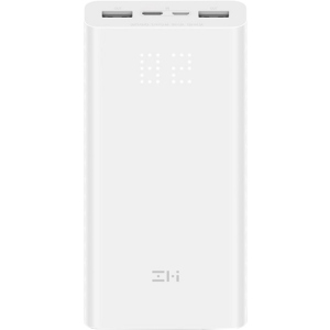 УМБ Xiaomi ZMi Aura 20000 mAh Type-C White (QB821) ТОП в Виннице