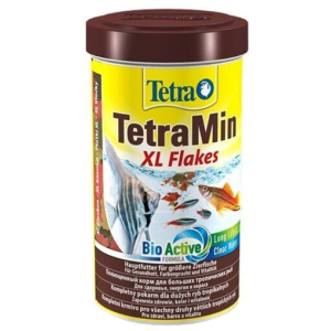 Корм Tetra Min XL Flakes для аквариумных рыб в хлопьях 500 мл (4004218204317) в Виннице