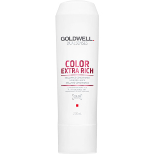 купить Кондиционер Goldwell Dualsenses Color Extra Rich облегчает расчесывание волос 200 мл (4021609061113) (206111)