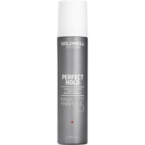 Спрей Goldwell Stylesign Perfect Hold Magic Finish для блиску та збереження кольору 300 мл (4021609275138) (227513) краща модель в Вінниці