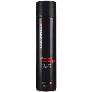 Лак для волос Goldwell Salon Only Hair Lacquer мегасильной фиксации 600 мл (4021609075493) (207549) ТОП в Виннице