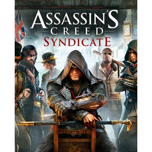 купити Гра Assassin's Creed Syndicate для ПК (Ключ активації Ubisoft Connect (Uplay))