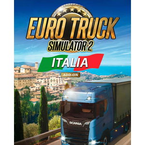 Игра Euro Truck Simulator 2 – Italia для ПК (Ключ активации Steam) в Виннице