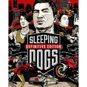 Игра Sleeping Dogs: Definitive Edition для ПК (Ключ активации Steam) в Виннице