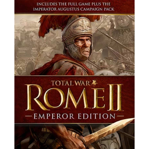 Игра Total War: Rome II – Emperor Edition для ПК (Ключ активации Steam) в Виннице