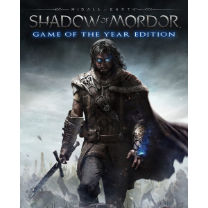 Игра Middle-earth: Shadow of Mordor – GOTY для ПК (Ключ активации Steam)