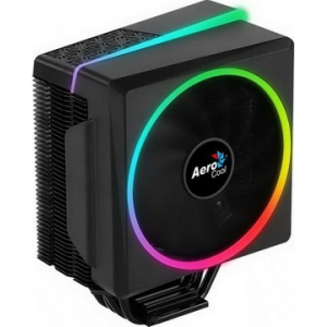 Кулер процессорный Aerocool Cylon 4, Intel:2066/2011/1156/1155/1151/1150/775, AMD:AM4/AM3+/AM3/AM2+/AM2/FM2/FM1, 160 х 126 х 76 мм, 4-pin в Виннице