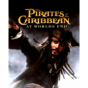 Игра Pirates of the Caribbean: At World's End для ПК (Ключ активации Steam) в Виннице