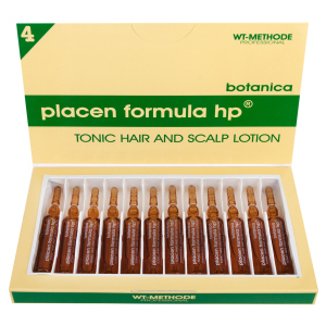 купить Ампулы Placen Formula HP Botanica Tonic Hair and Scalp Lotion 12 х 10 мл (4260002980045)