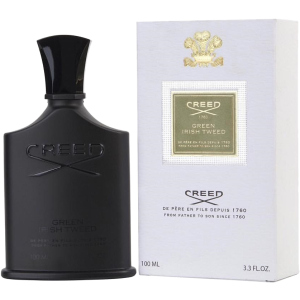 Парфюмированная вода для мужчин Creed Millesime Green Irish Tweed 100 мл (3508441001022) в Виннице